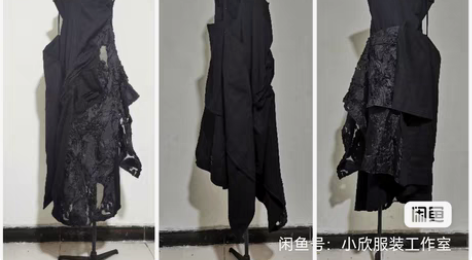 服装设计 成衣制作 服装制版 样衣制...