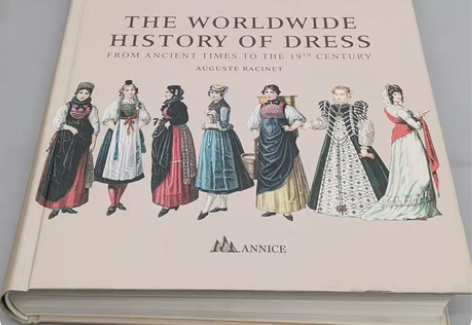 现货 COSTUMES HISTORY 古...