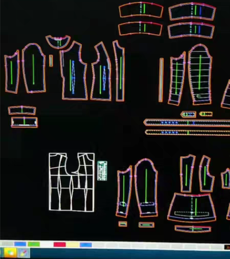 包邮女装纸样各种各样的纸样，一次购买，啥都...