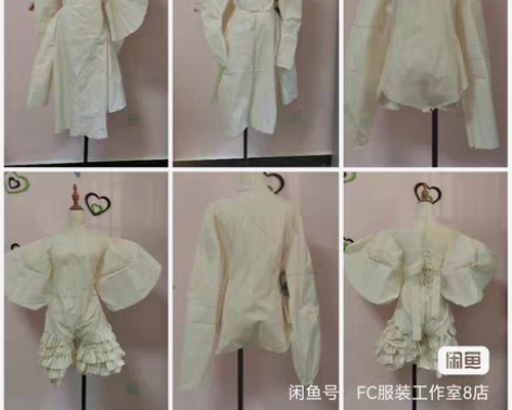服装设计制作 定做服装  服装设计成衣制作...