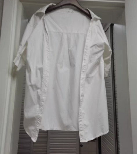 包邮买一送一，买衬衣送裤子，ZII 白色衬...