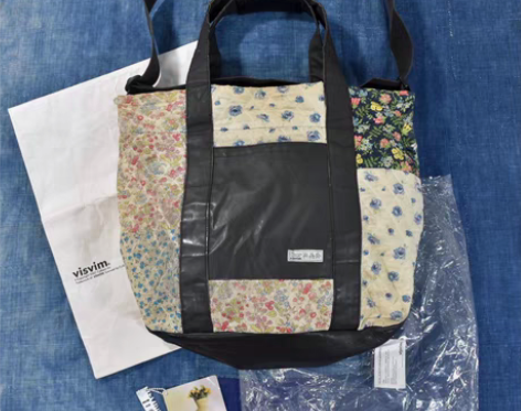 包邮绝版 Visvim Hypatex L...