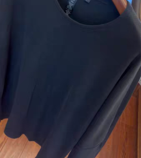 现货lululemon LAB男士运动休闲...