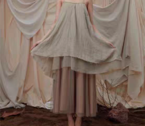 [WALKINDARK]候鸟森林小众设计仙...