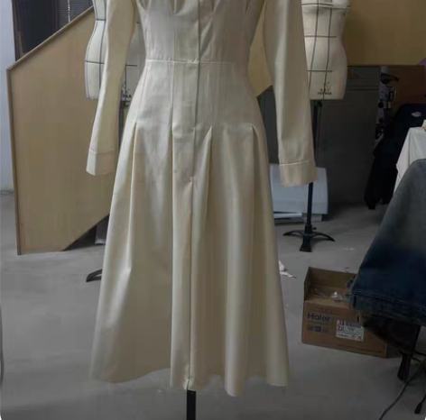 立体裁剪、立裁服装效果图、AI款式图、PS...