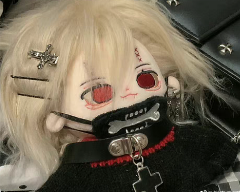 修礼棉花娃娃 可直拍，未补邮提确后补邮滴滴...