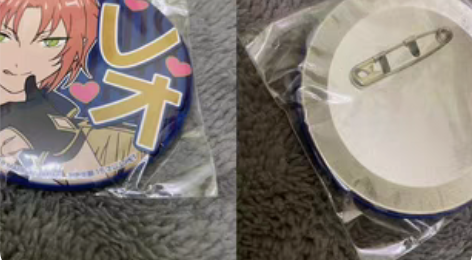 【现货】偶像梦幻祭 饿死 月永雷欧 复刻推...