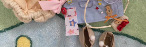 包邮【出】奶奶我要玩棉花 绒绒雪顶 20厘...