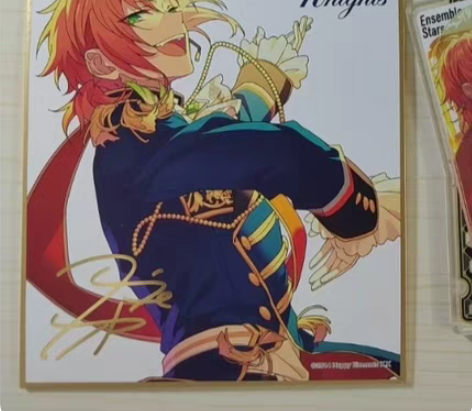 包邮月永雷欧塔罗牌特典*1 标价可直拍,不...