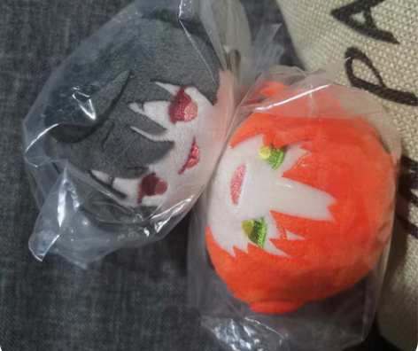 包邮日版 es 偶像梦幻祭 栗子朔间凛月 ...