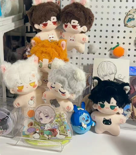 包邮【收到了】 收什么跳海星体allin ...