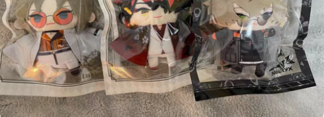 【国现】NIJISANJI EN指偶 全新...