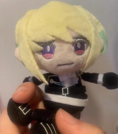 普罗米亚  lio 指偶毛绒 细腿娃娃 无...