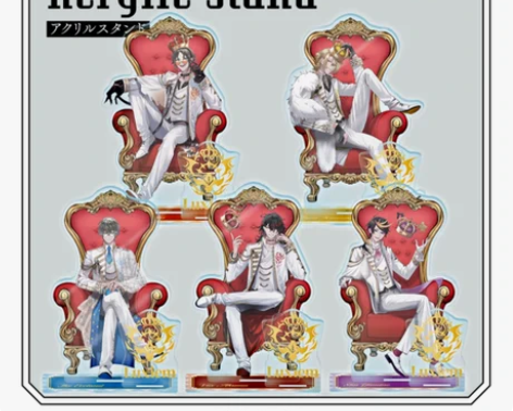 转卖日本 NIJISANJI 彩虹社 半周...