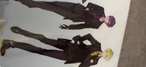 彩虹社 nijisanjien 出道半周年...