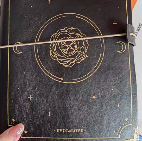 【出】恋与制作人李泽言邮政礼盒手账本 九成...