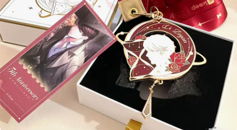 低价出 李泽言  Keep奖牌+镭射票 恋...