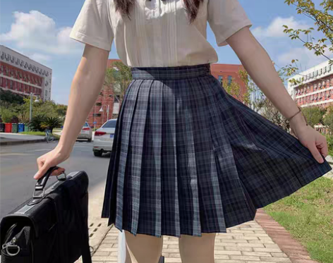 【退坑出物】 海苔成品布jk（薇薇菲jk）...