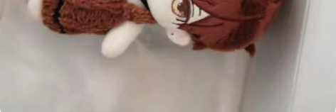 包邮丹青家归途白起棉花娃娃20cm 包邮，...