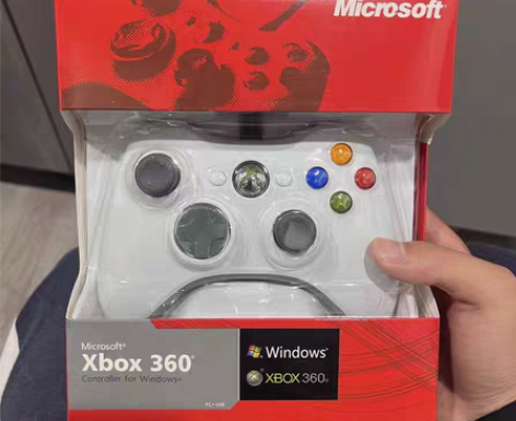 包邮【包邮】xbox360手柄有线PC电脑...