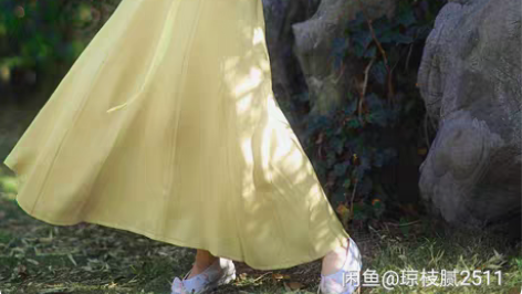 包邮退坑出物 清衣柜 p1破裙s，仅试穿，...