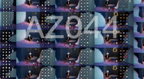 【AZ044】ios永矮微瑕三全鸟3.3w...