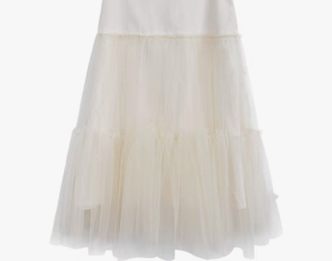 转卖A7seven蛋糕裙女春夏装新款韩版高...