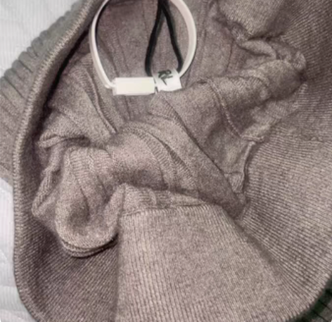 针织鱼尾裙 质量好 很好看的裙子 超级显身...