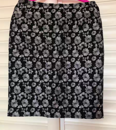 包邮9.9新半裙包裙一步裙L码 春秋冬可穿...