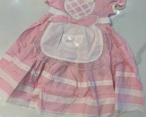 包邮洛丽塔公主风连衣裙,尺码100,全新带...