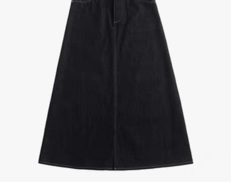 转卖EviStub 22SS 丹宁复古原色...