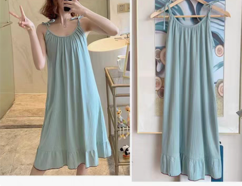 包邮(包邮出口订单取消清仓)中长款日系in...