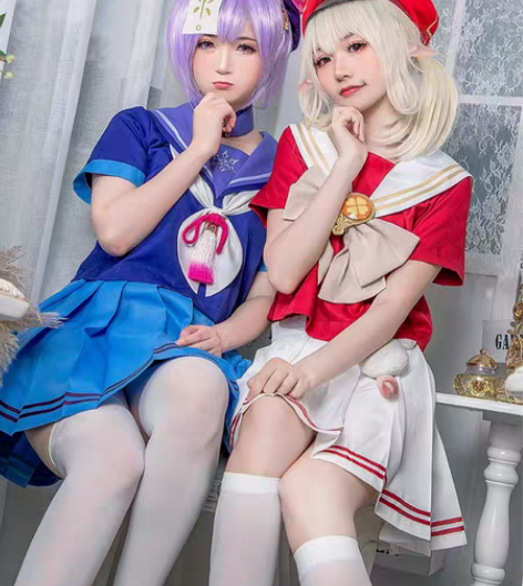 原神可莉同人cos【预售三月出】 初兽猫家...