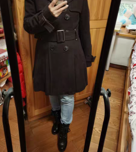 M码，160/80A，国外购入，军旅风气质...