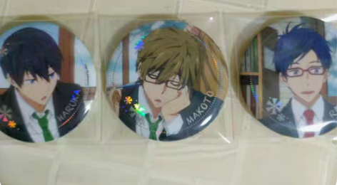 free星河动漫冬国谷，默认初伤（基本没有...