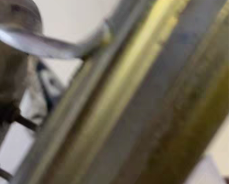 黑龙刀跑刀滑冰??鞋内长245cm，全皮，...