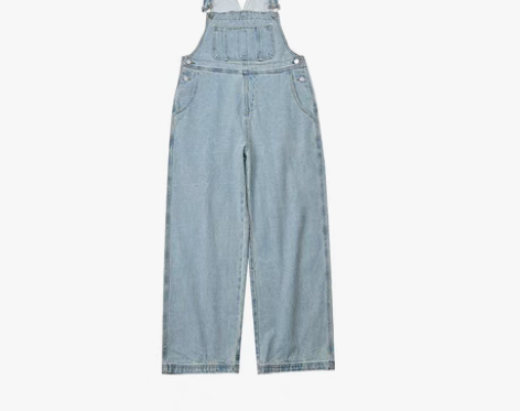 转卖Karenwrong日系原宿显瘦直筒背...