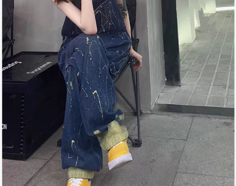 转卖女士牛仔裤 感兴趣的话点“我想要”和我...