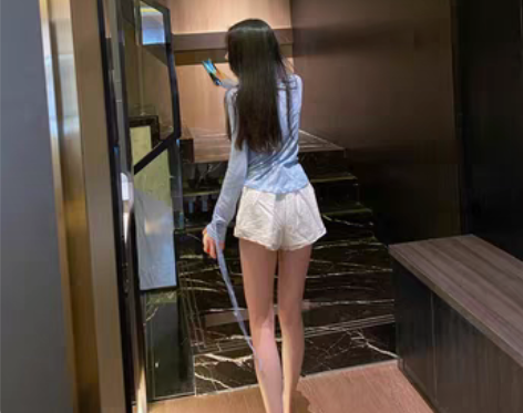 转卖green大姐姐 随性好穿百搭清爽短裤...