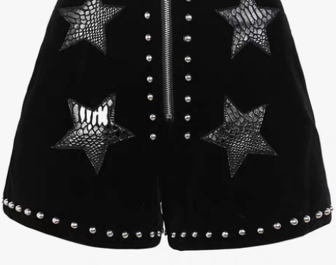 转卖黑色高腰显瘦阔腿裤女春秋新款黑色仿真皮...