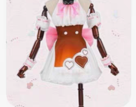 【低价cos服】多肉君-王者荣耀-小乔 全...