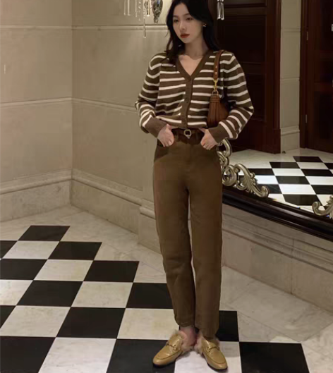 转卖【鹭青一 预.售已开拍】时髦精BI入加...