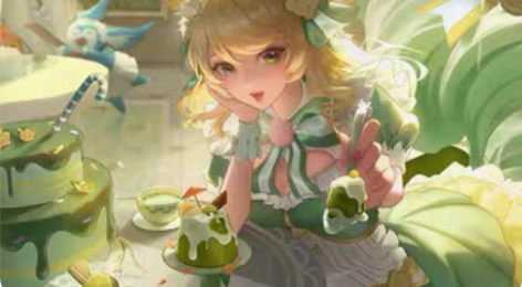 【暂出租】大全套有道具抹茶甜心妲己cos ...