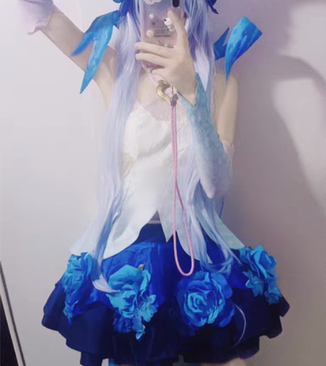 【暂挂不出】喵屋小铺公孙离花间舞大全套s码...