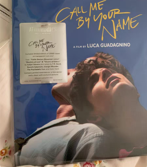 包邮【出】call me by your ...