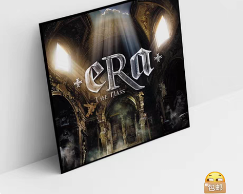 包邮全新 正版Era The Mass...