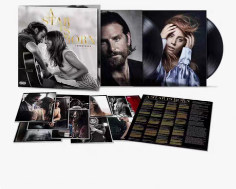 一个明星的诞生 A Star Is Bor...