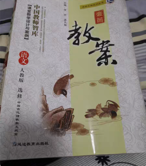 人教版，鼎尖教案。9新，只有几页做了笔记。...