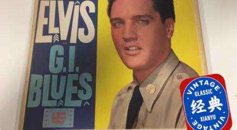 包邮Elvis Presley 埃尔维斯·...