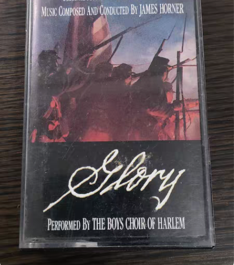 james horner 电影 glor...
